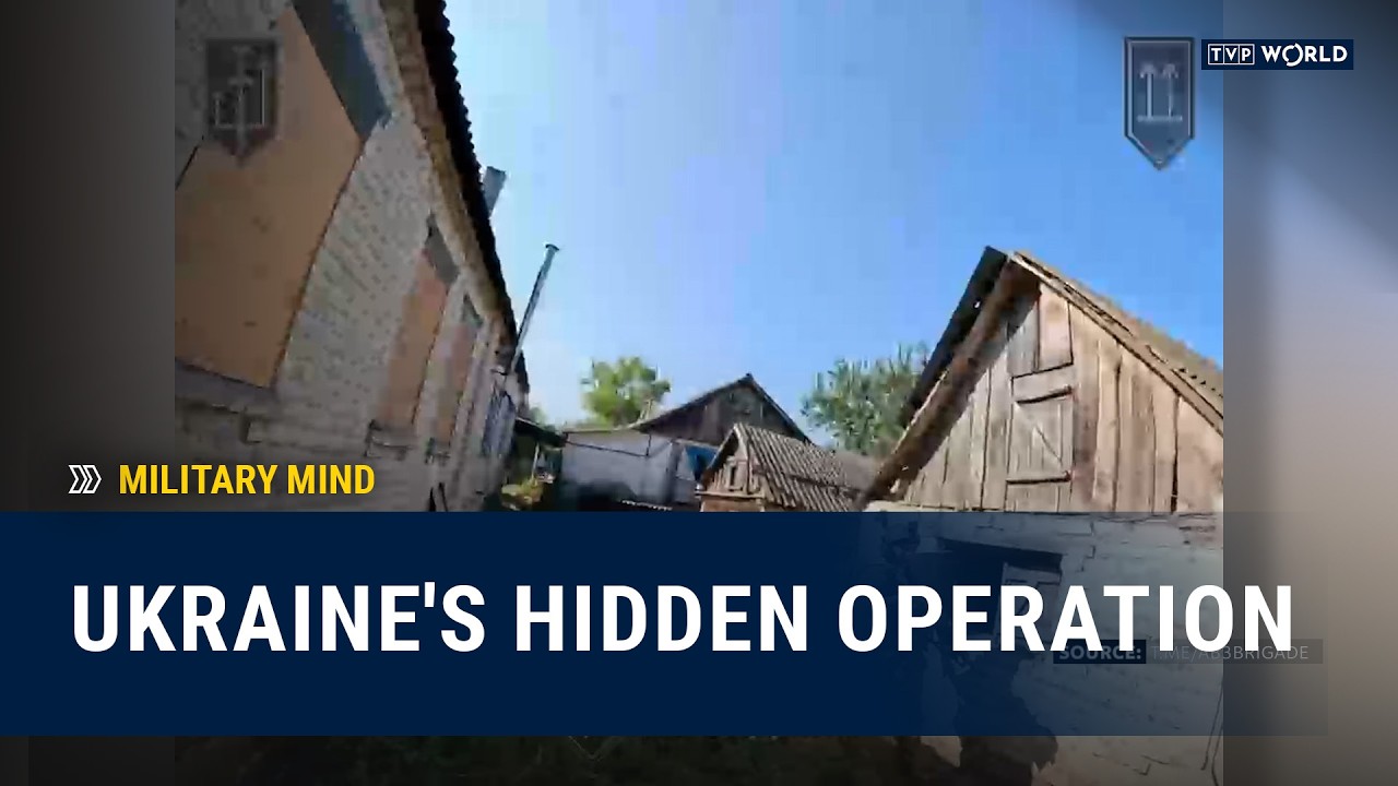 Ukrainian 3rd Army Corps clears Russian hideaways | Military Mind