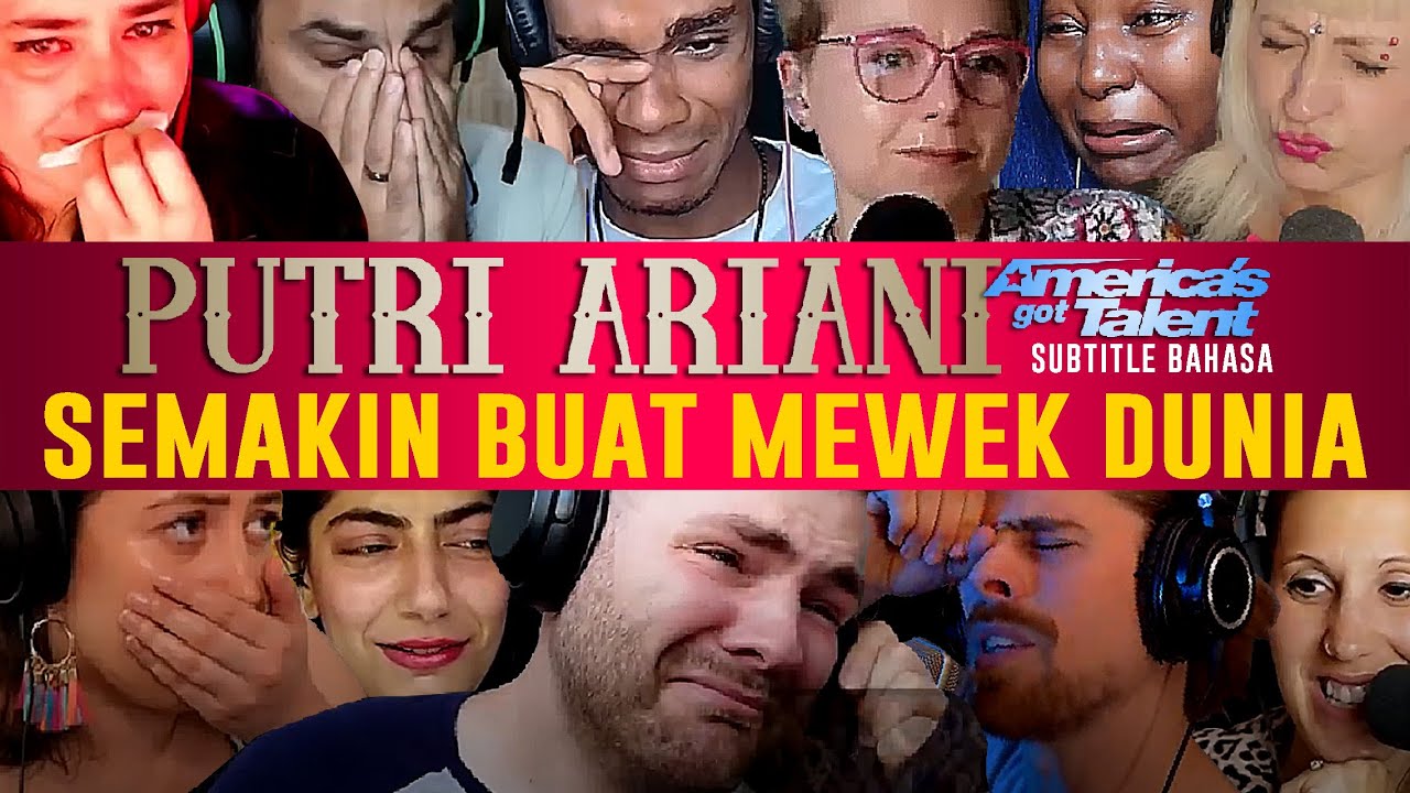 ❗💥ARTIS, PENYANYI, MODEL, GURU VOKAL LEVEL DUNIA DIBUAT MEWEK VIDEO PUTRI ARIANI- KOMPILASI REAKSI