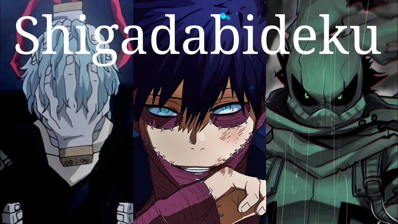 AFO's Son part 1 Shigadabideku