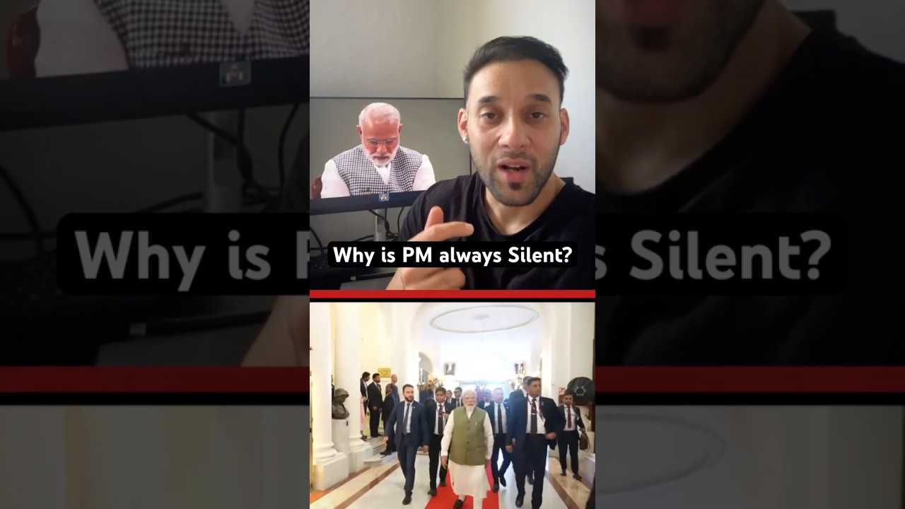 3 Indians lost Lives, why is PM Silent? #indianpolitics #news  #modi