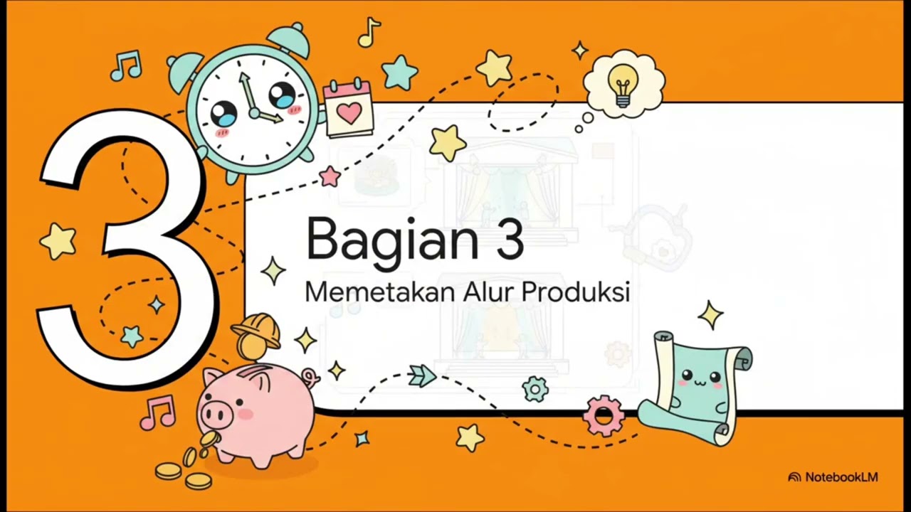 III. PERENCANAAN PRODUKSI PERTUNJUKAN