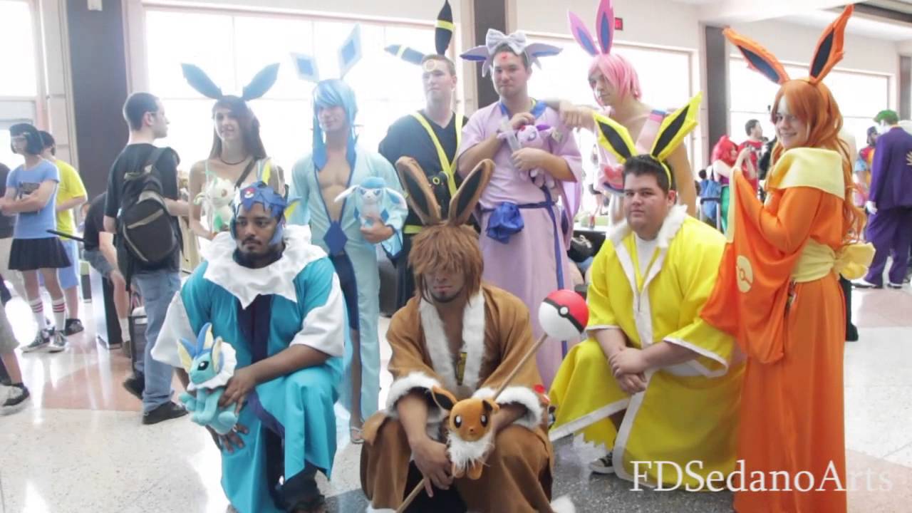 MetroCon 2014 - Cosplay Music Video