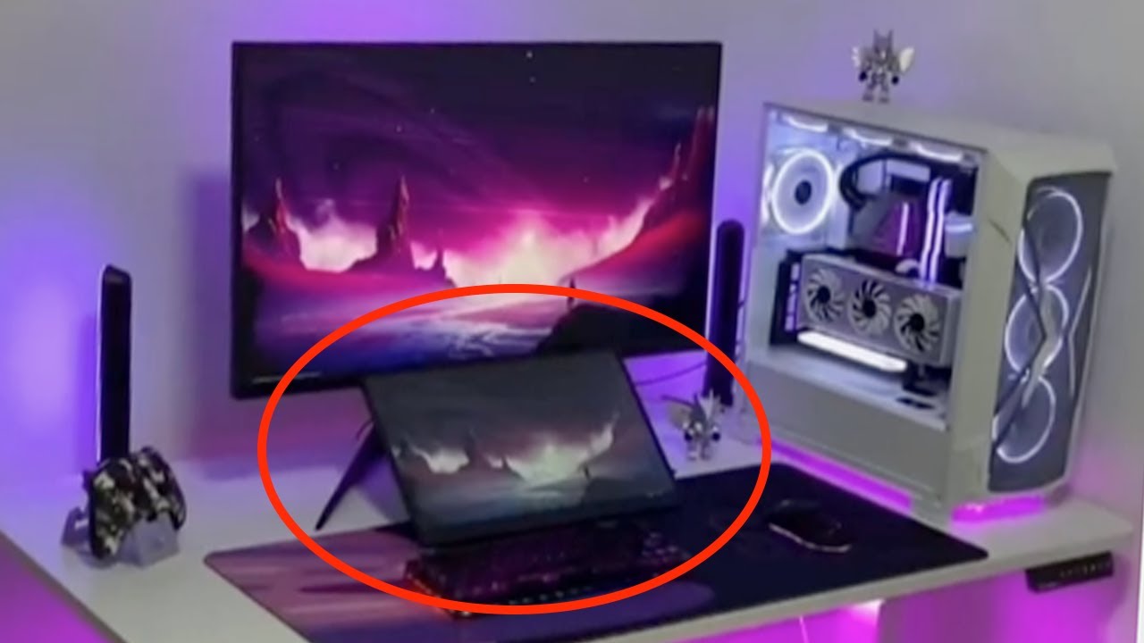 4 monitores portáteis do ALIEXPRESS excelentes para EDITORES e DESIGNERS #aliexpress #UPERFECT