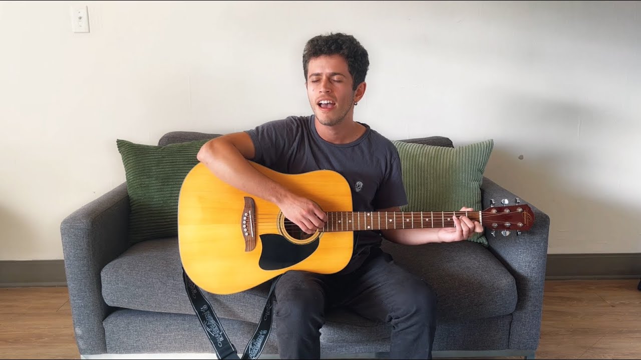 Sam Cone - Disappear (MusicGNV Session)