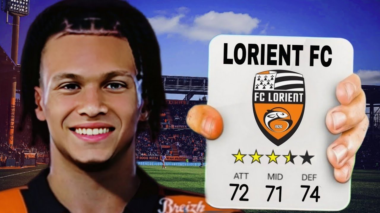 تحدي إعادة بناء نادي لوريون بعد صعودهم للدرجة الأولى الفرنسية! 🔥 | PES 2026