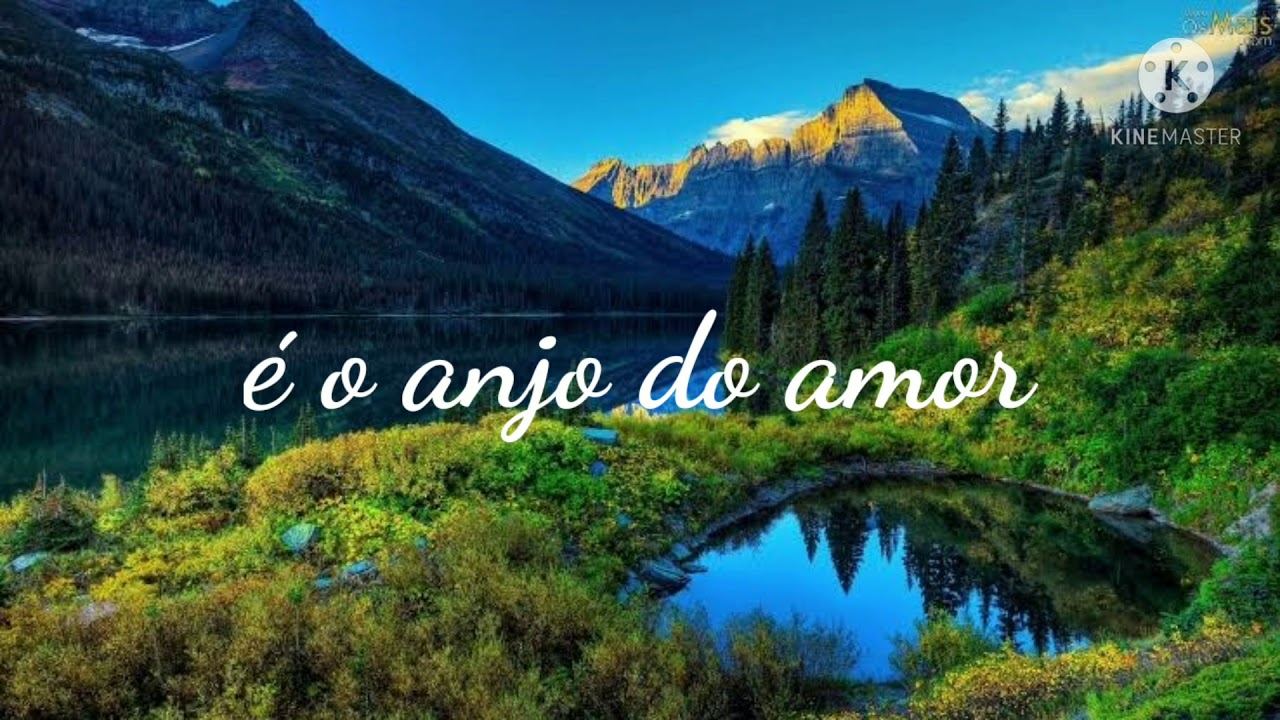 Anjo do amor Letra hino avulso ccb
