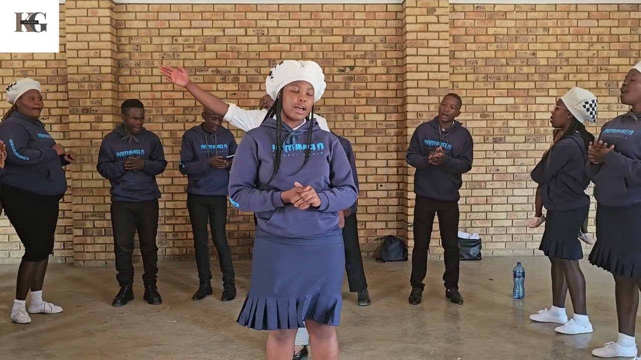 Boitumelo Gospel Choir  _ Khaya Elihle 2 0