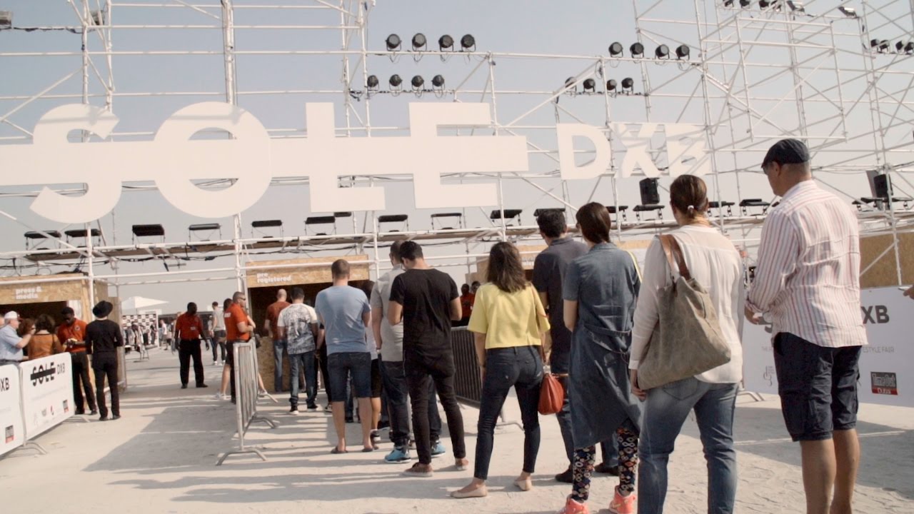 BBC Global Pulse | Creative Spaces - Dubai - Sole DXB