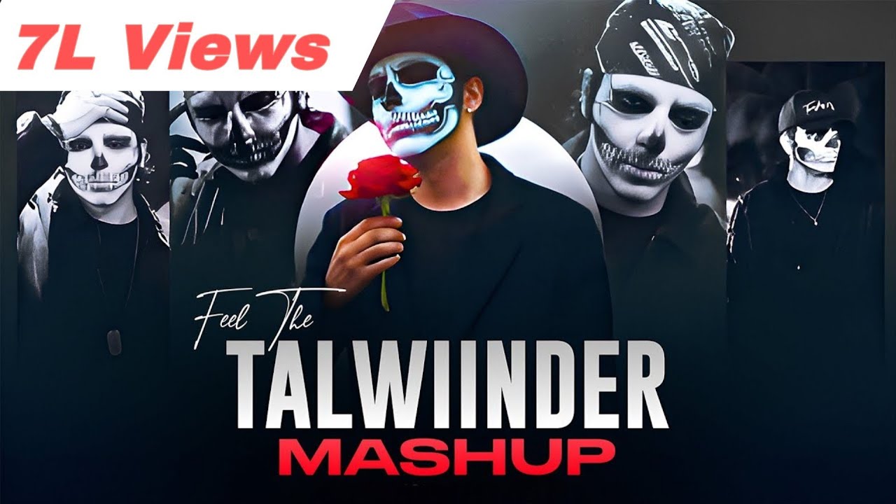 Feel The talwiinder mashup 2025 ( Slowed reverb ) #talwiindermashup 