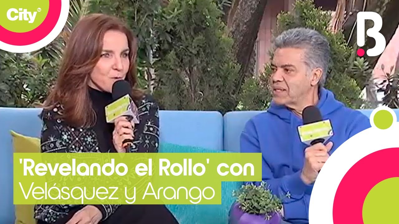 Luces Velásquez y Luis Eduardo Arango: Presentan su nuevo programa musical | Bravíssimo