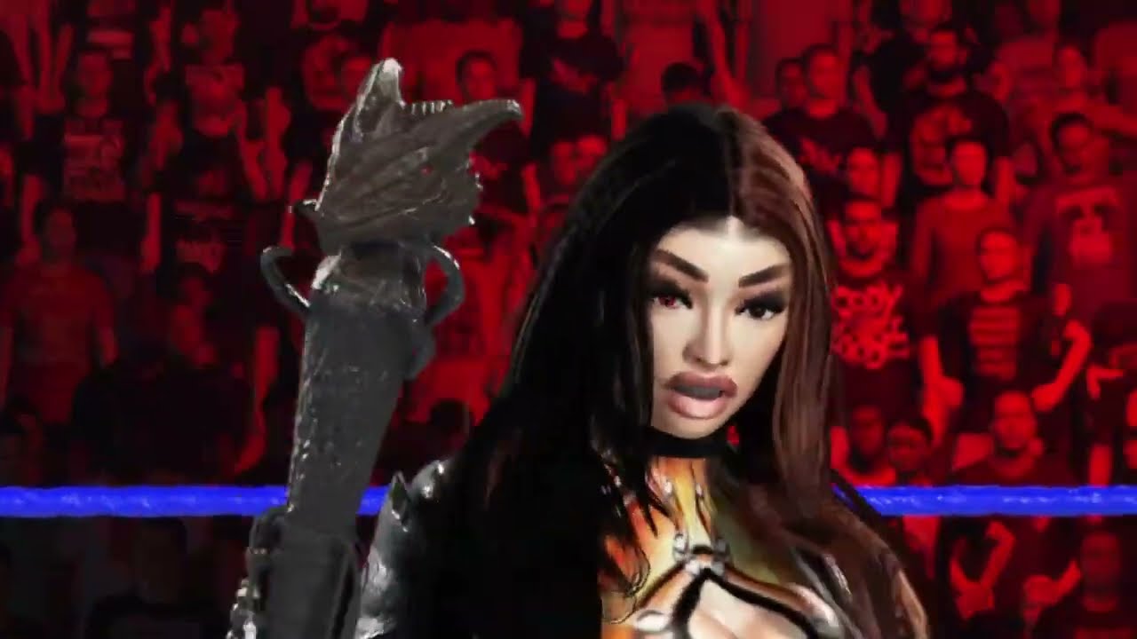 B'N'B VS H$LLS ECLIP$E [] BRUTAL SMASHDOWN [] SUPER SMASH BROTHER WRESTLING