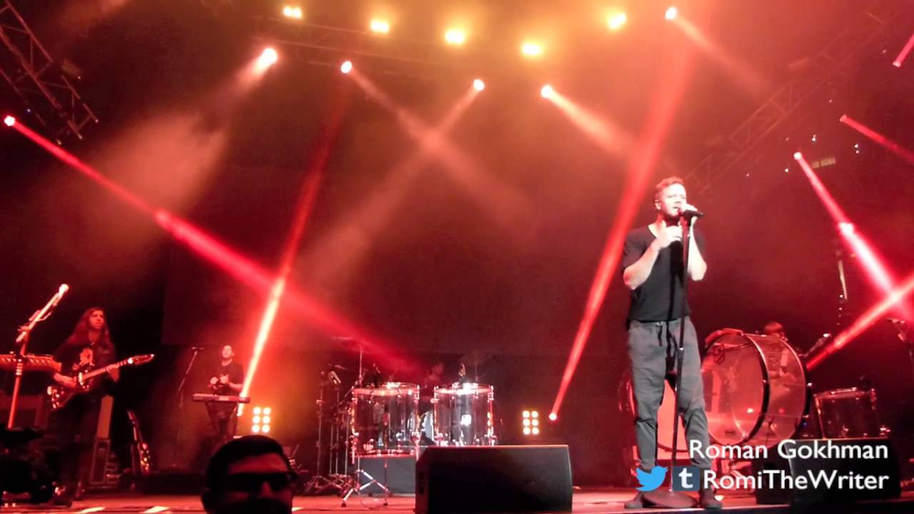 Imagine Dragons, Christmas-Creep-The Lion King Medley - Live 105 Not So Silent Night, Dec. 13, 2014