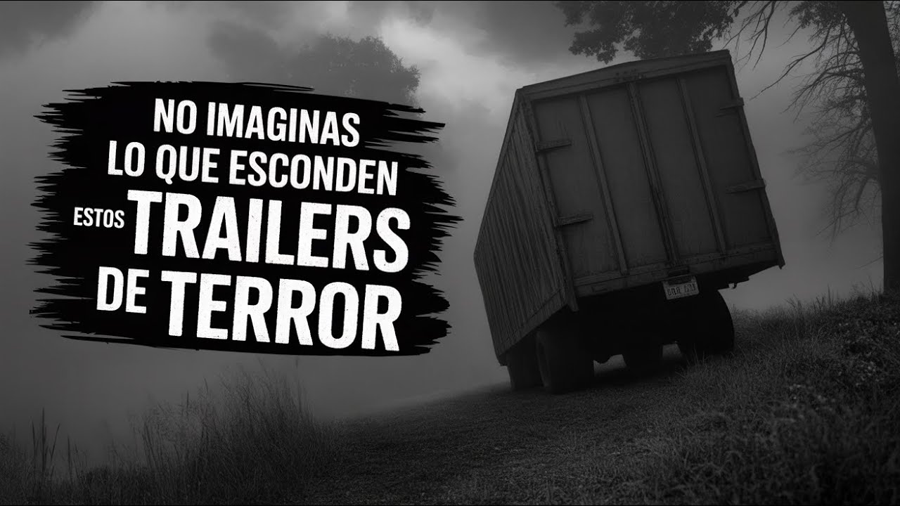 Descubre los secretos oscuros tras los trailers de terror más impactantes