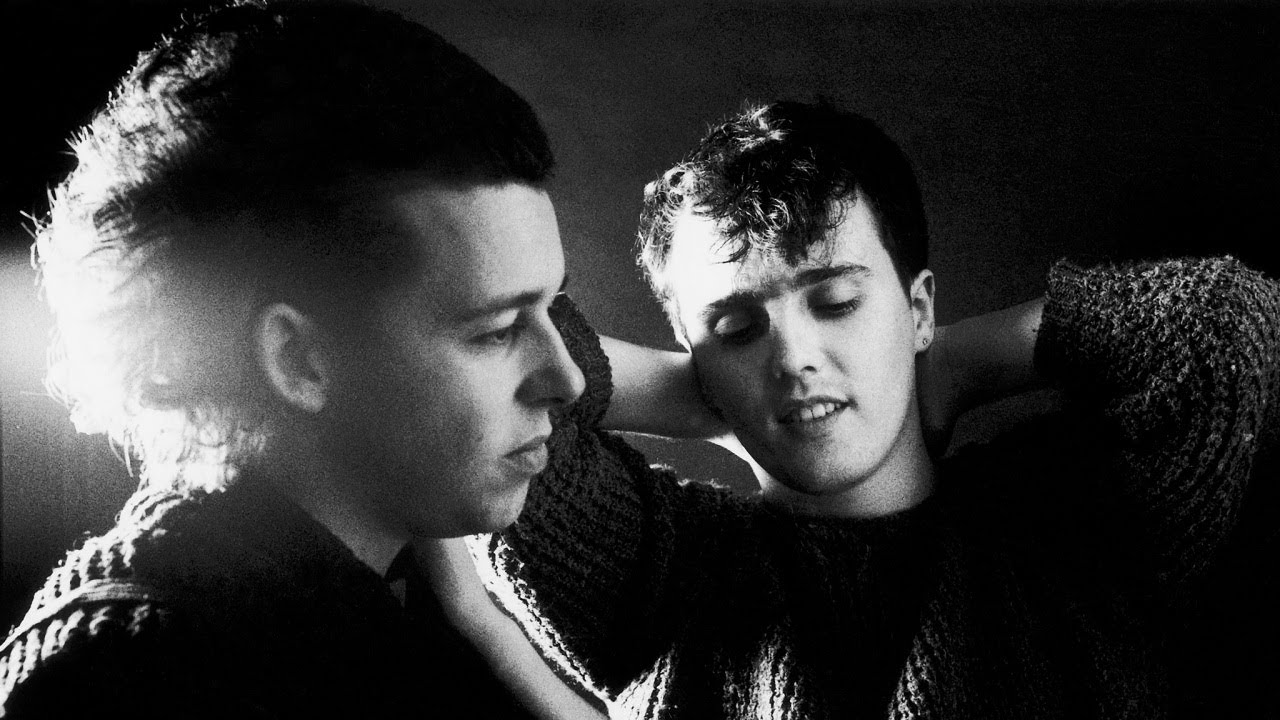 Deconstructing Tears For Fears - Shout (Isolated Tracks)