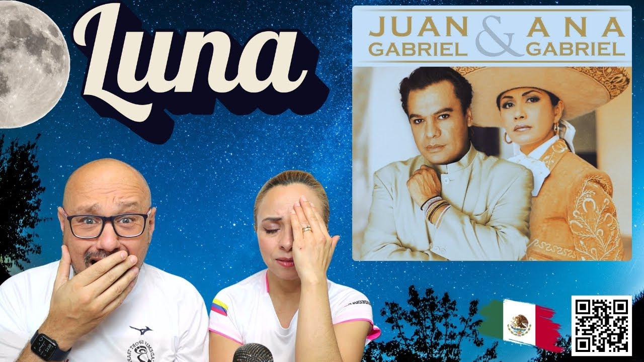 ¿Es Luna de Juan Gabriel ft Ana Gabriel la MEJOR Canción del Año?