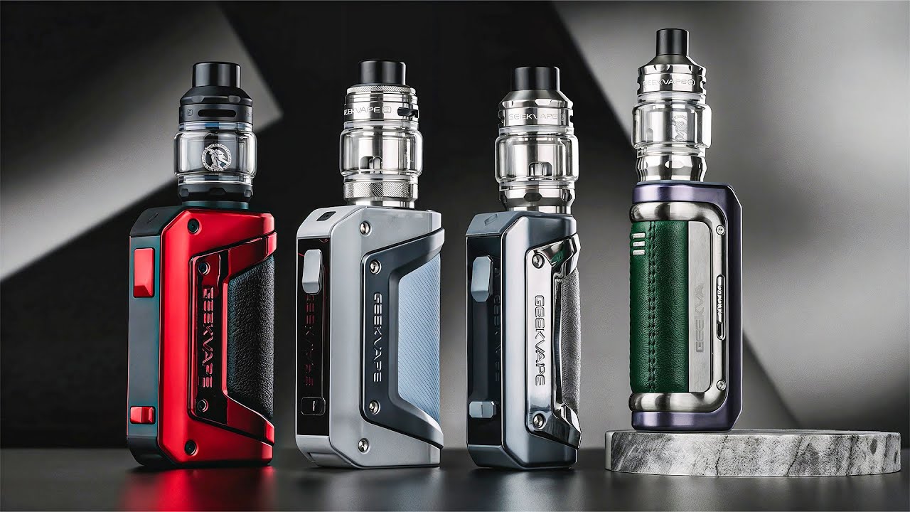Best Vape Starter Kits 2025