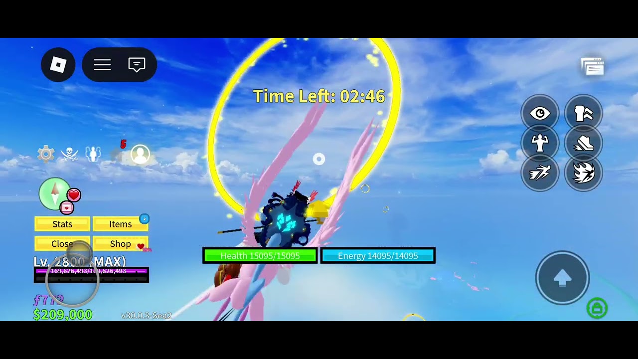 Getting hearts in blox fruits