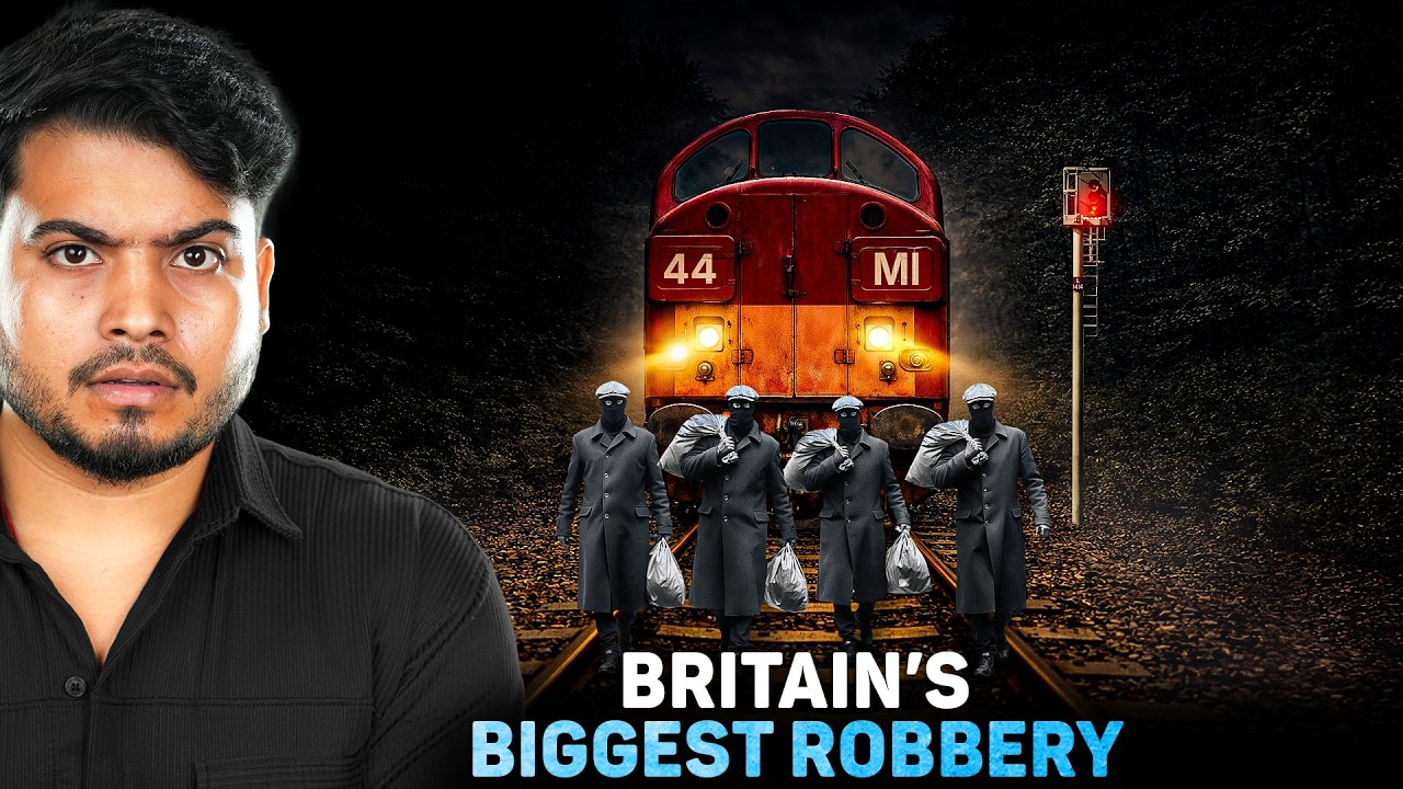 The Greatest Robbery Ever