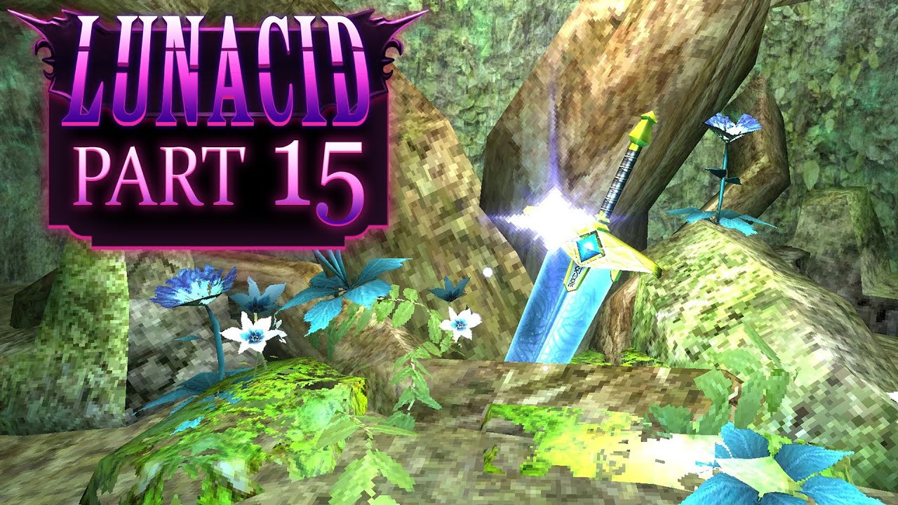 Lunacid | Fighting Through The Tower of Abyss - Part 15 End