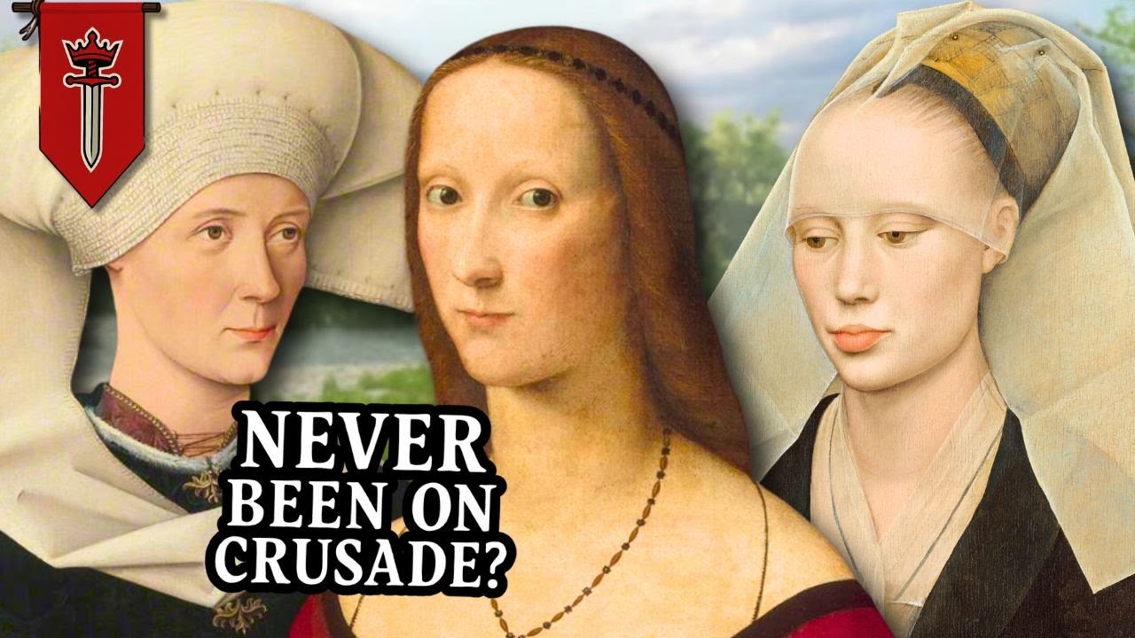 Why You Couldn’t Handle Medieval Women