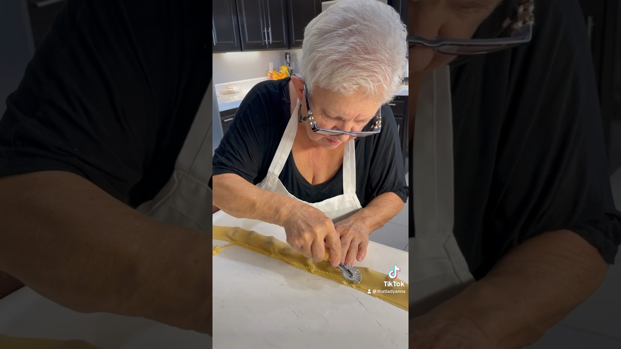 Meat ravioli #ravioli #meat #food #italianfood #italy #chef #cooking #cook #pasta #bread