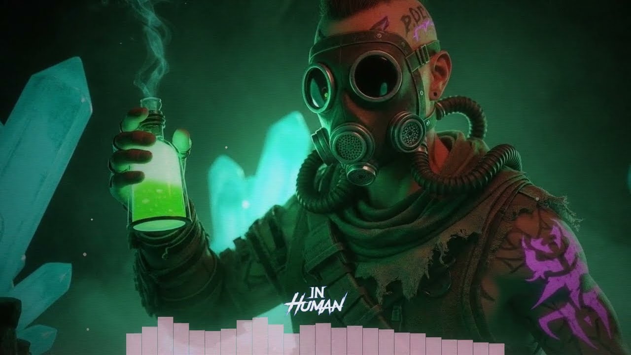 SNAKE OIL - IИ H U M Λ N - [Official Experience] | Psychedelic | Trippy | Bass