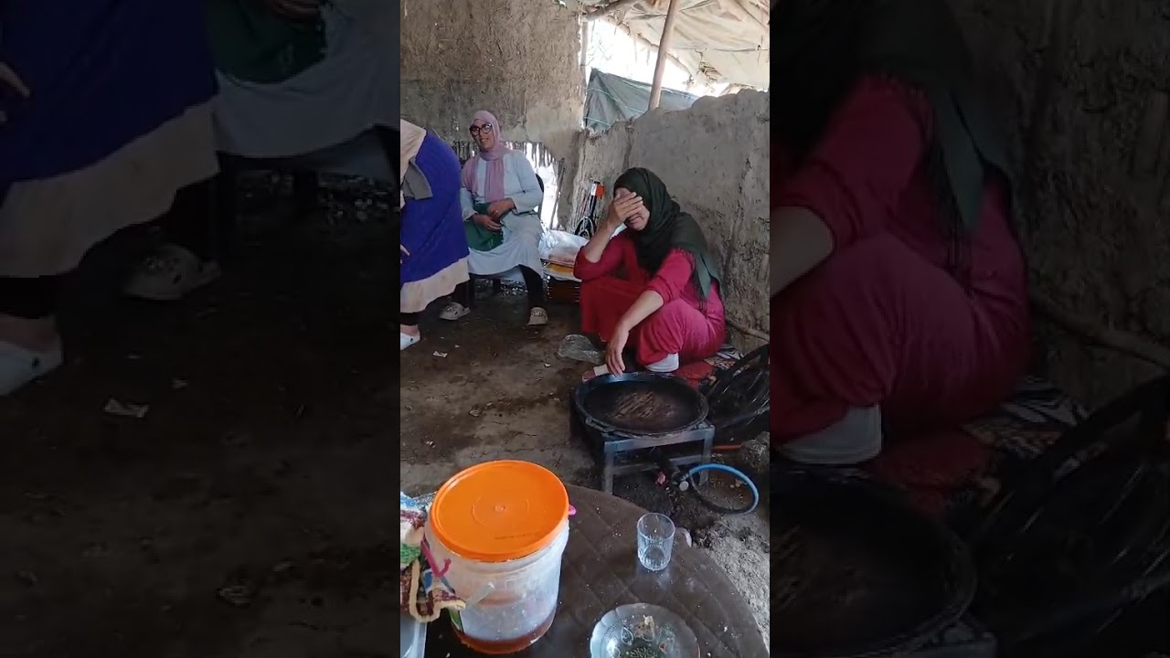 العائلة مجموعة وكلشي حازن علا المرحومة🥺😭