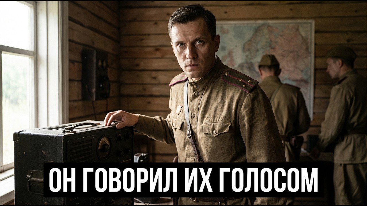 ОНИ СЛУШАЛИ НАС: диверсия в центре немецкого командования