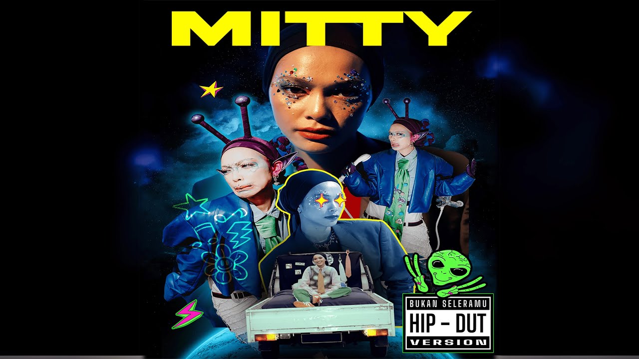 Mitty Zasia - Bukan Seleramu (Hip-Dut Version)