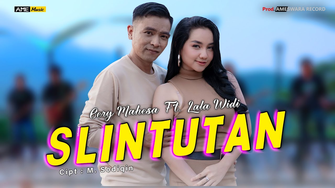 Gerry Mahesa Ft. Lala Widi - Slintutan | Dangdut (Official Music Video)