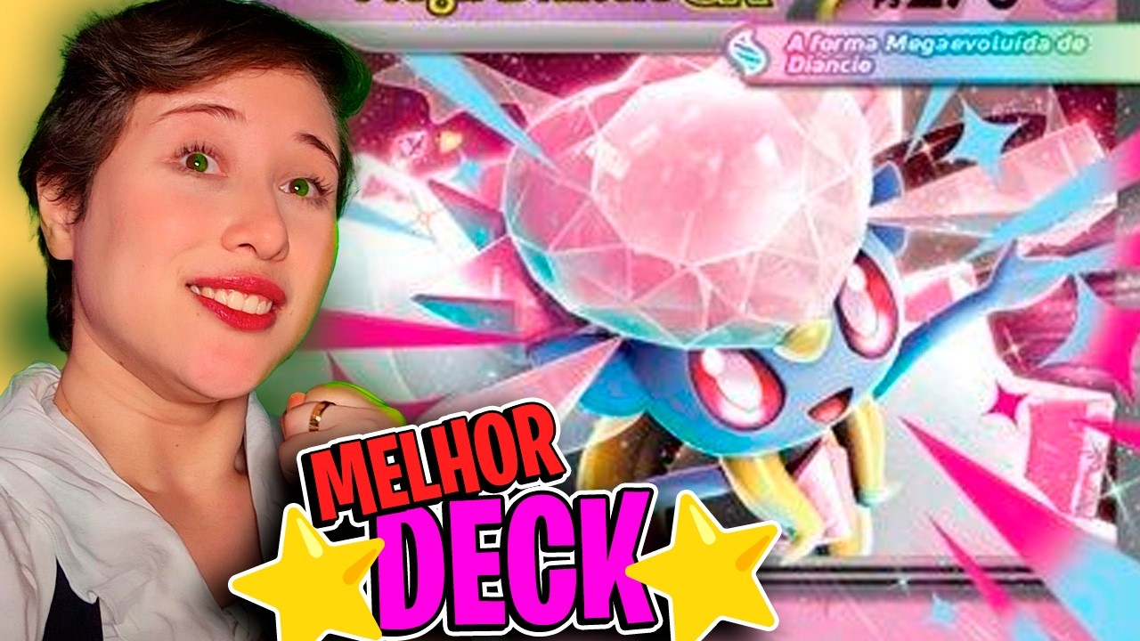 Testando o deck que vou levar para o maior torneio da minha vida