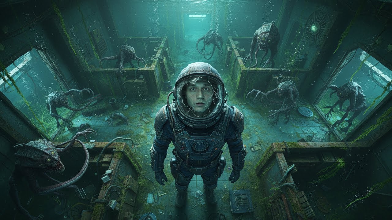 Это грёбаный лабиринт 🤯 SOMA #8