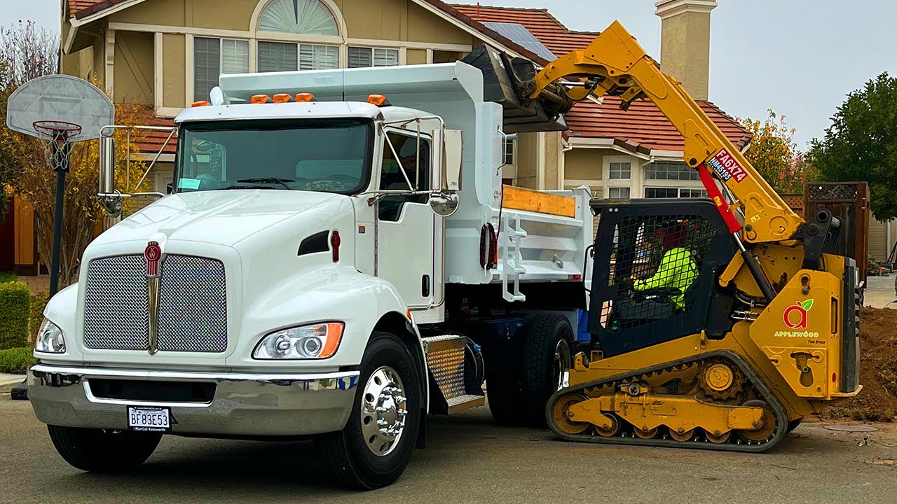 What I HATE about 2022 KENWORTH T270 DUMP TRUCK
