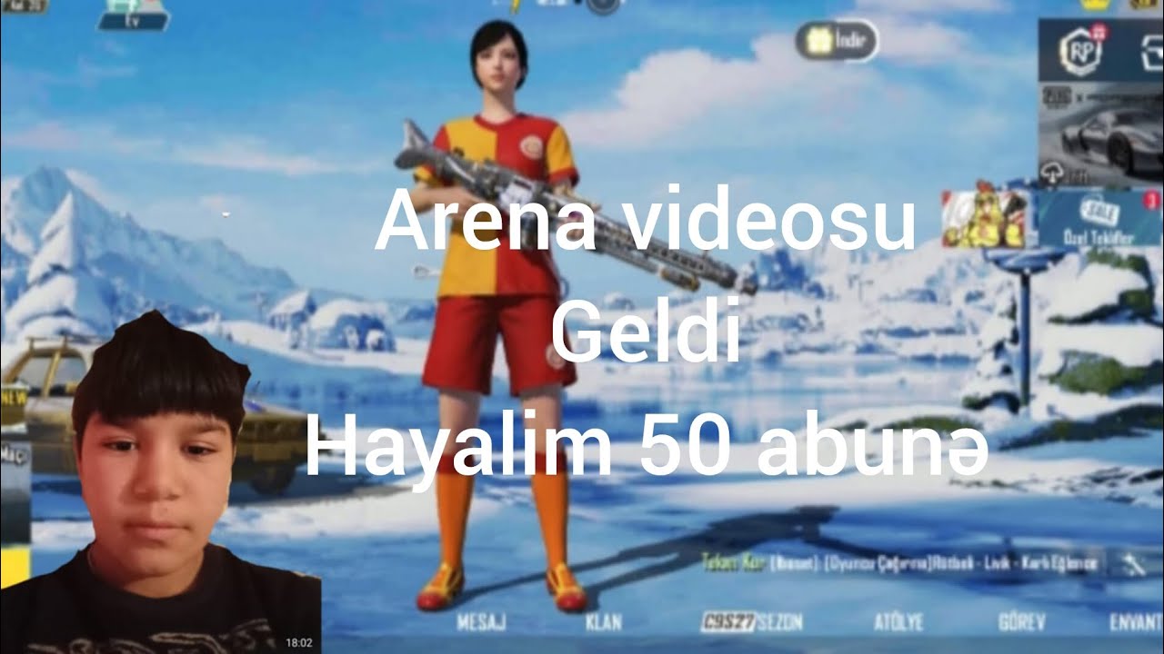 Abunə olub Layk atmağı unutmayın seviliyorsunuz 🫶