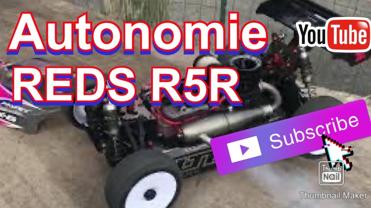 🔴 DEBRIEF AUTONOMIE MOTEUR REDS R5R - TEST ROULAGE  / CONSOMMATION + 12’45 🔥🔥🔥