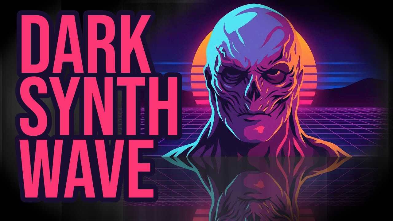 Vecna's Curse: Villain Dark Synthwave & 80s Horror Mix [2 hours Stranger Things DMCA FREE Tribute]