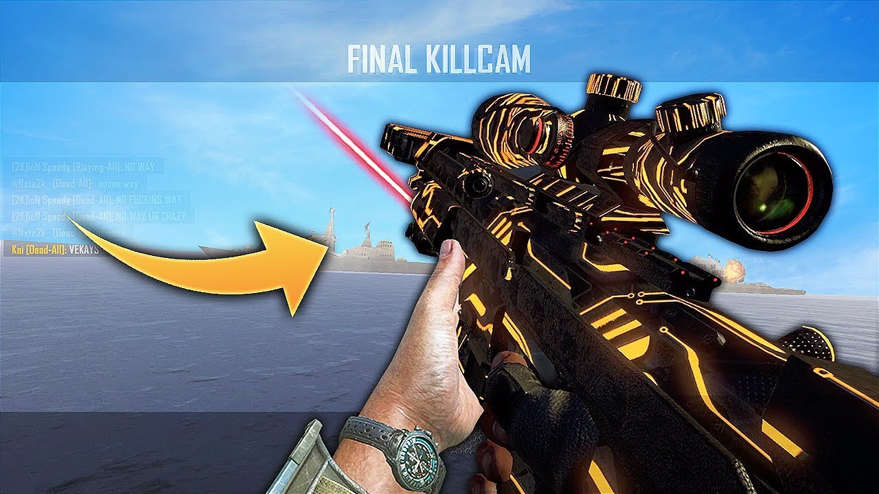THE MOST INSANE BO2 PLUTONIUM TRICKSHOTS SO FAR! (so amazing)