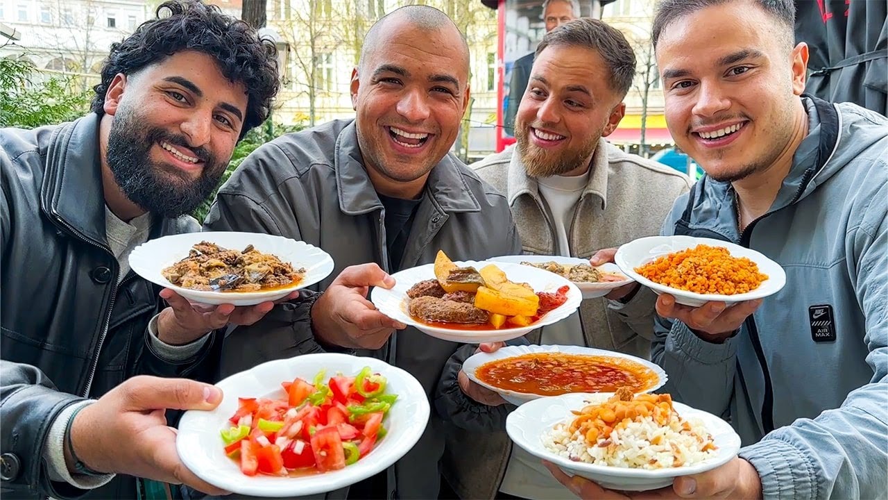 FOOD TOUR DURCH BERLIN