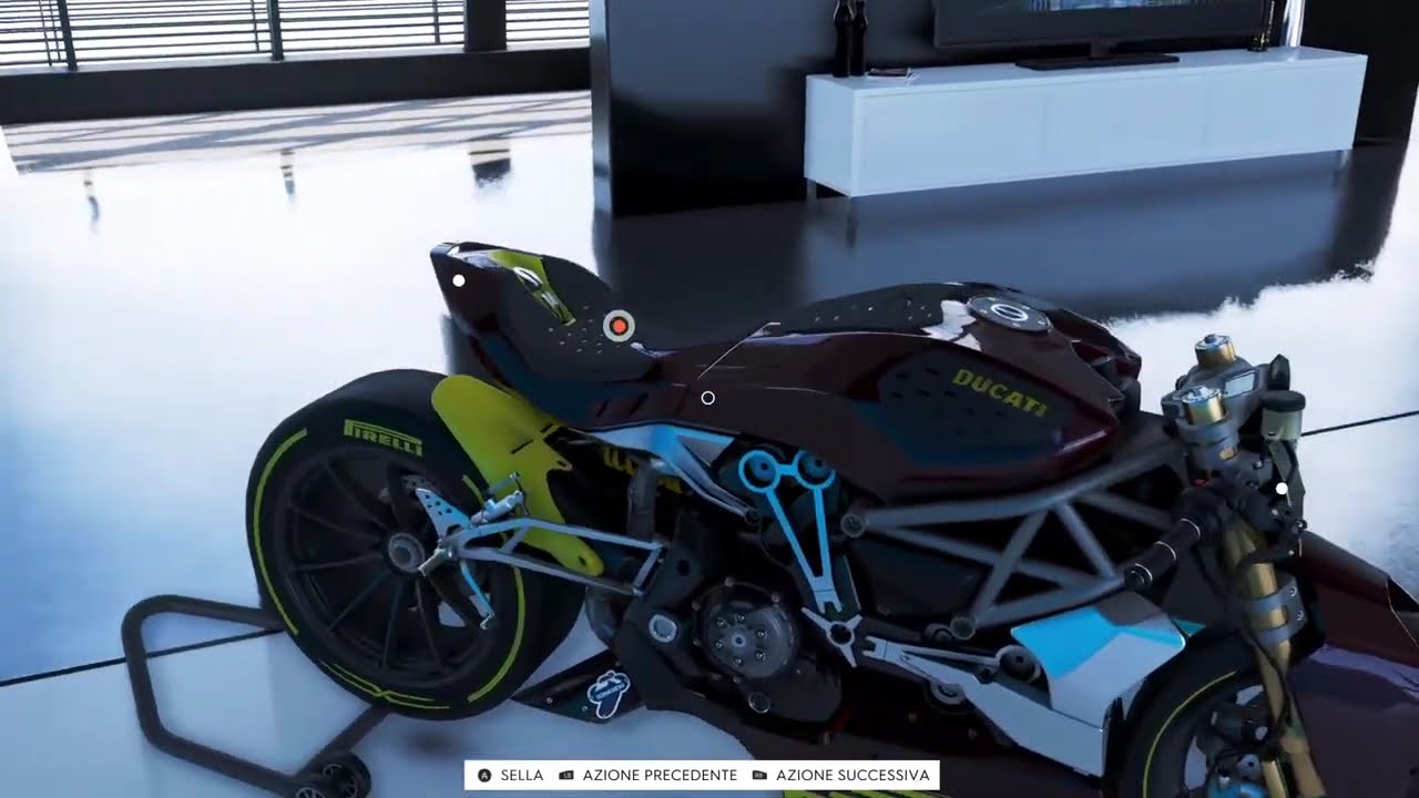 The Crew®2 Motorcycles -Garage- motorcycles & bikes !