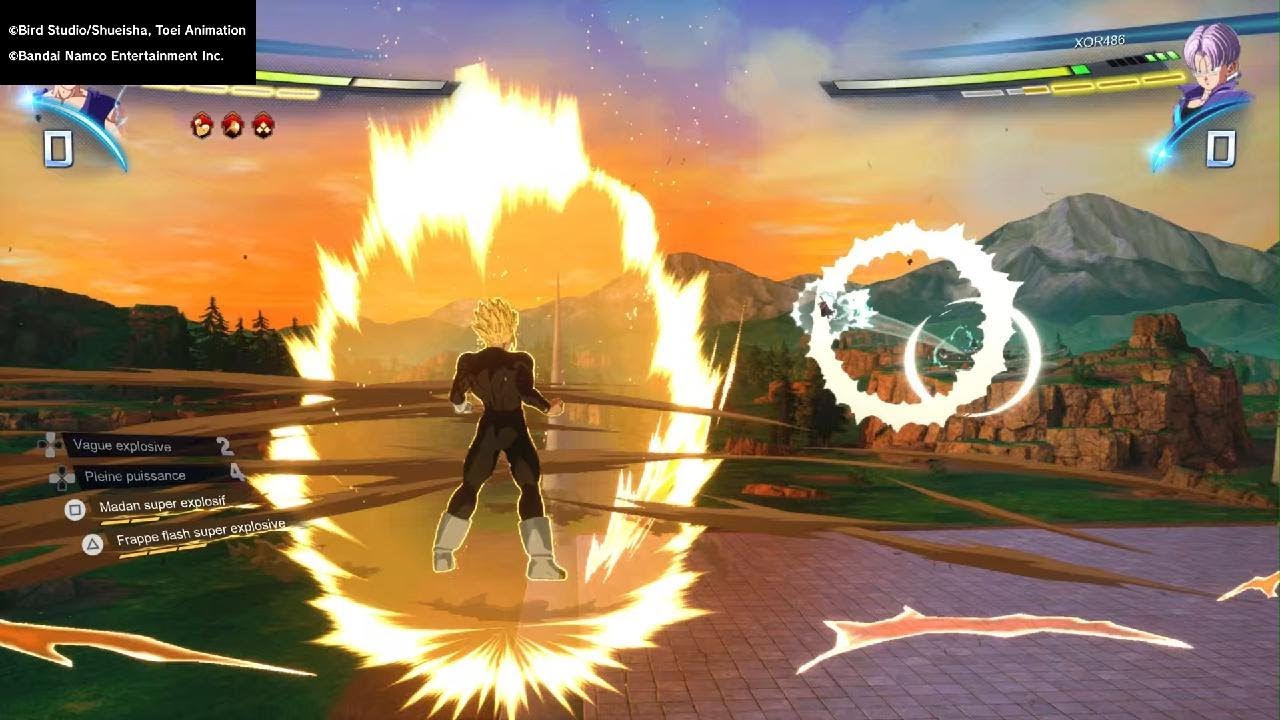 DRAGON BALL: Sparking! ZERO_20260303210644