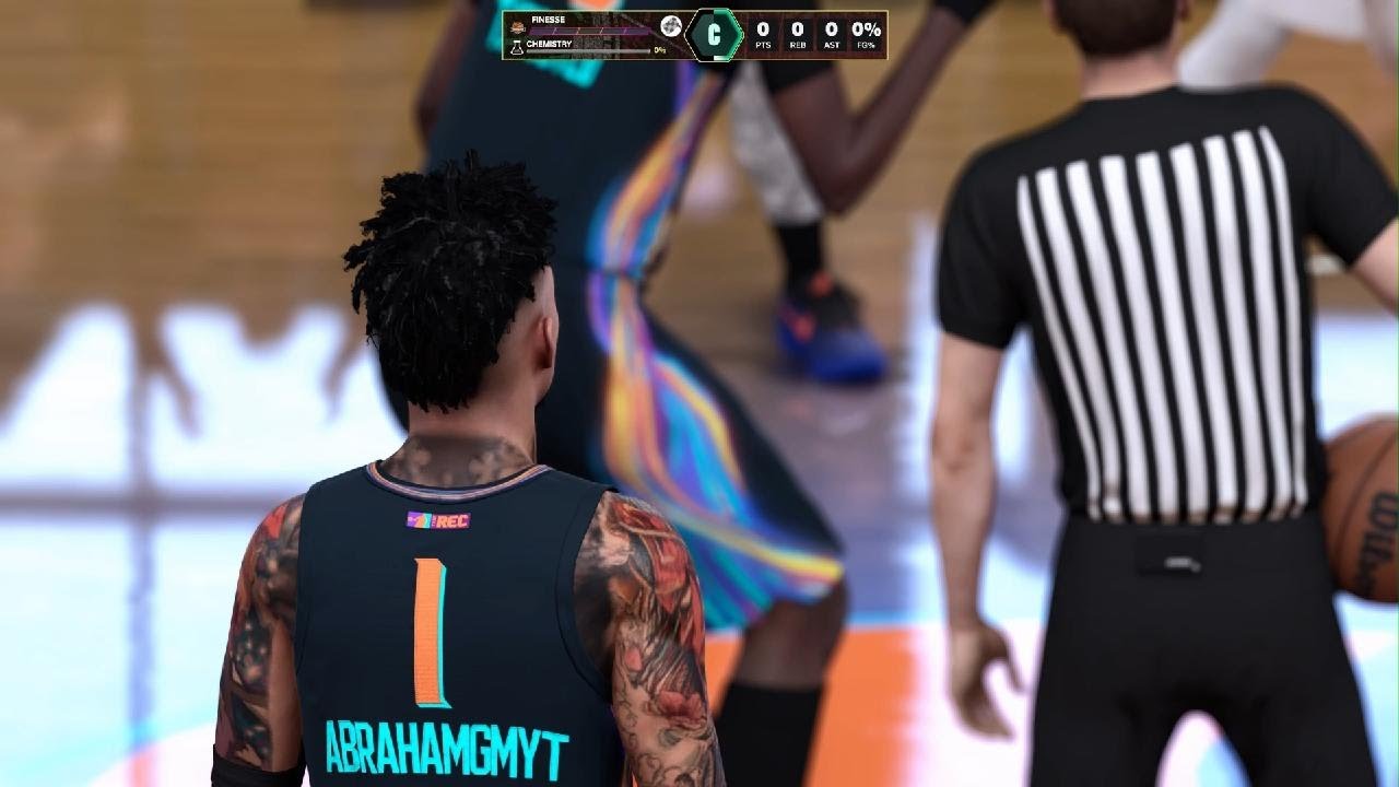 On the Attack NBA 2K26