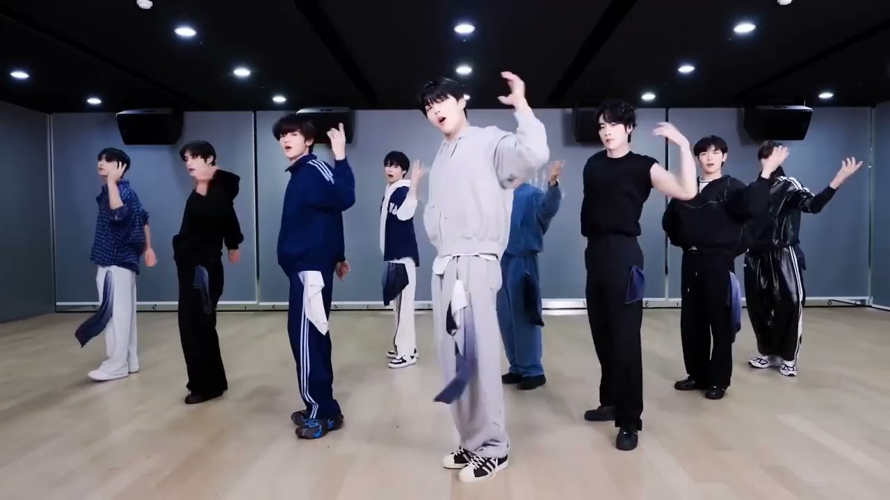 KPOP RANDOM DANCE [MIRRORED] -  MAYO 2025