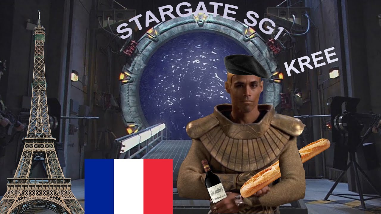 Stargate SG-1, сборник 