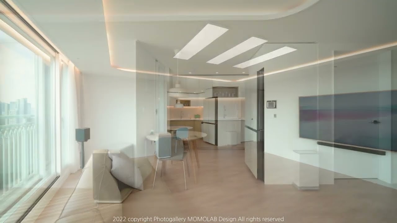 [모모랩디자인] 경기 화성시 반송동 동탄시범다은마을 센트럴파크뷰 인테리어 온라인 집들이