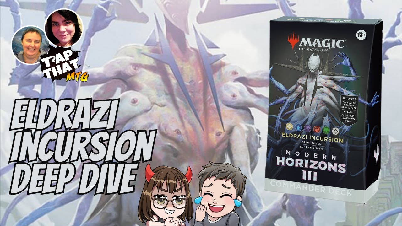 Eldrazi Incursion Deep Dive