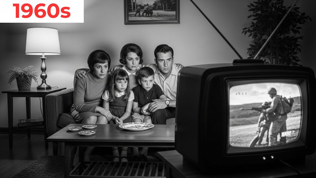 The Psychology of People Who Grew Up in the 1960s | Baby Boomer Generation Explained