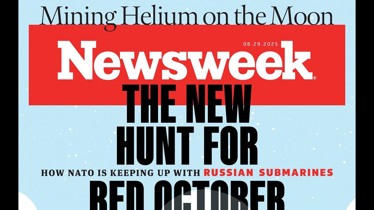 【中文导读】《Newsweek 新闻周刊》2025-08-29