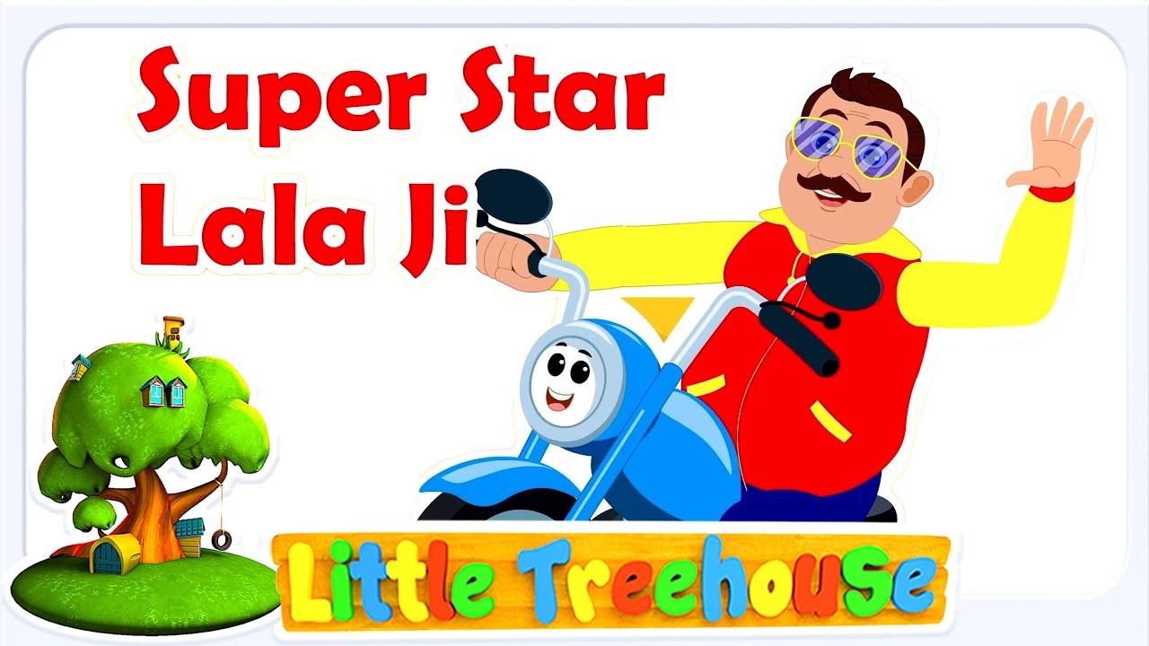 Hero Ban Gaye Lalaji, हीरो बन गए लाला, Upar Pankha Chalta Hai + Nursery Poems and Baby Rhymes