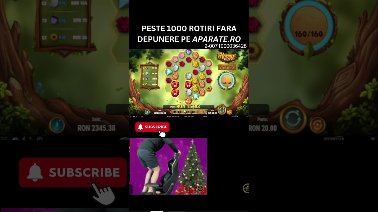 ☑️PESTE 200 MIL CASTIG LA HONEY RUSH BY DENISU!  