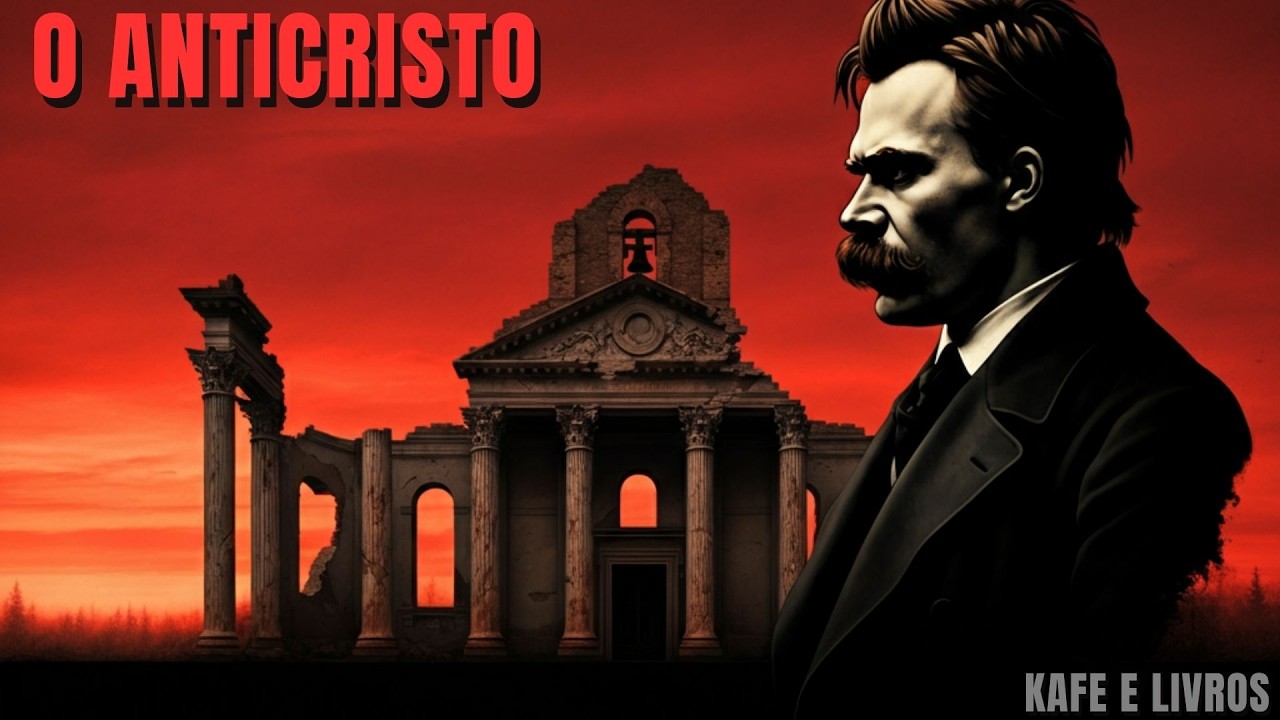O Anticristo de Nietzsche: A Crítica Mais Polêmica ao Cristianismo